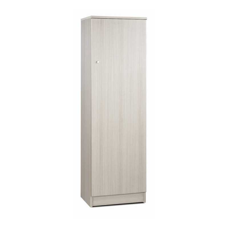 Colonna Armadio 1 Anta Kit Eucalipto Sarmog – Slim e Naturale