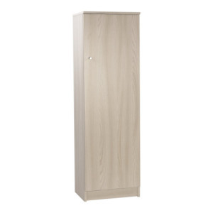 Colonna Armadio 1 Anta Kit H147 Olmo Chiaro Sarmog – Slim e Naturale