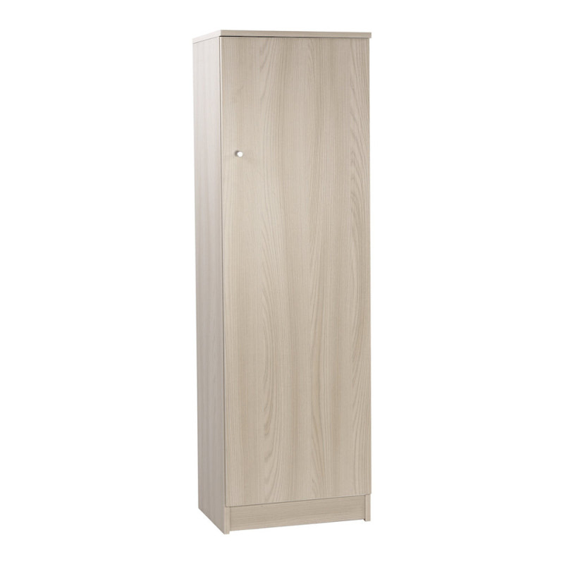 Colonna Armadio 1 Anta Kit H147 Olmo Chiaro Sarmog – Slim e Naturale