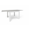 Tavolo pieghevole 90x90 cemento Sarmog 90x90x75 salvaspazio