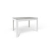 Tavolo allungabile 120/50 cemento Sarmog 80x120x75 moderno