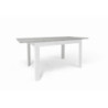 Tavolo allungabile 120/50 cemento Sarmog 80x120x75 moderno
