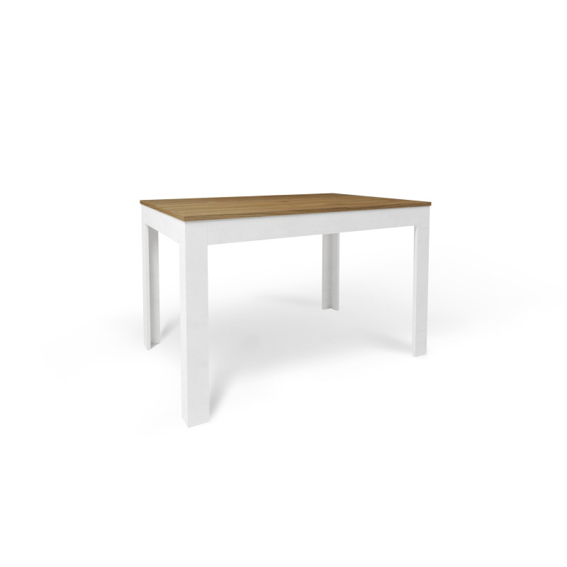 Tavolo allungabile 120/50 noce Stelvio Sarmog 80x120x75 moderno