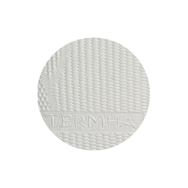 Topper Cover Top H4 cm sfoderabile traspirante varie misure