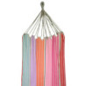 Amaca Tessuto Multicolor con Sacca 200x100 cm | Levante Shop