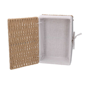 Zoom Scatola carta 1-5 naturale cm 36,2x29,5h15,3