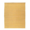Tapparella midollino naturale 60x150cm con asta legno