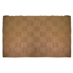 Tappeto da esterno polipropilene naturale 160x230 cm moderno