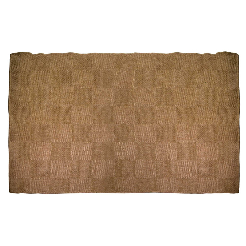 Tappeto da esterno polipropilene naturale 200x300 cm moderno