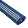 Tappeto da esterno polipropilene righe azzurro 160x230 cm