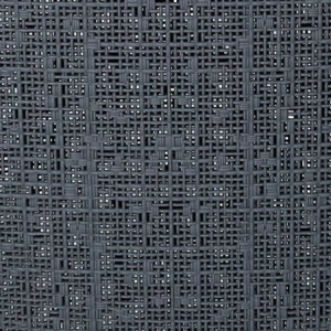 Zoom Cestone plastica grigio rettangolare cm 47x38h58