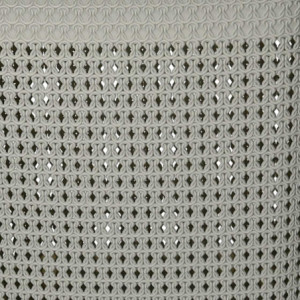 Zoom Cestone plastica crema rettangolare cm 44x35,7h53
