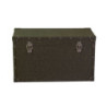 Baule ecopelle verde set 1-4 grande 80×40×h50 cm — levantshop.live