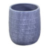 Resina Grigio Cm Ø33H39 | Fioriere e Vasi | Levante Shop