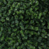 Bosso verde tondo Ø38xH38 cm decorativo e realistico