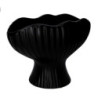 Ceramica Nero Cm 27X15H20 | Fioriere e Vasi | Levante Shop