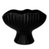 Ceramica Nero Cm 27X15H20 | Fioriere e Vasi | Levante Shop
