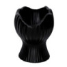 Ceramica Nero Cm 27X15H20 | Fioriere e Vasi | Levante Shop