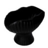 Ceramica Nero Cm 27X15H20 | Fioriere e Vasi | Levante Shop
