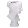 Resina Busto Bianco Cm 35X30H59 | Fioriere e Vasi | Levante