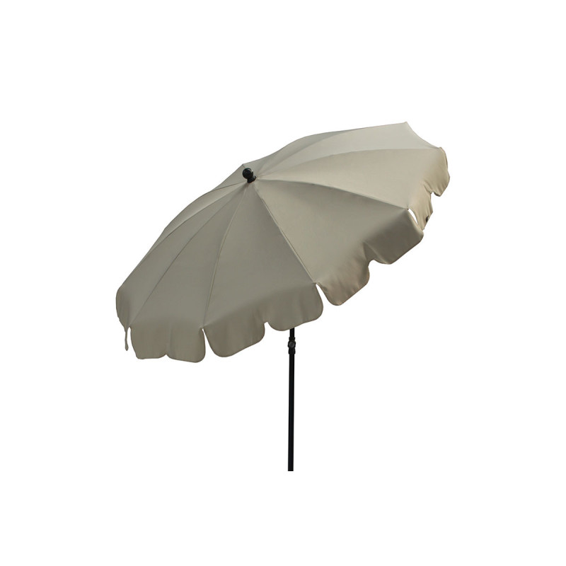 Ombrellone palo centrale Allegro Made in Italy Ø200 cm vari colori