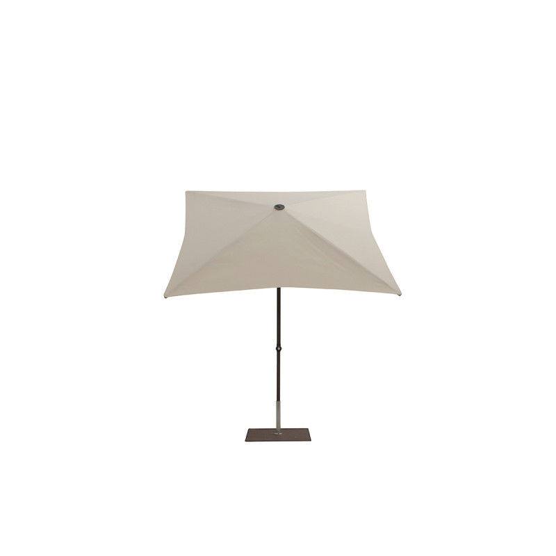 Ombrellone palo centrale Trend 240x240 cm Made in Italy