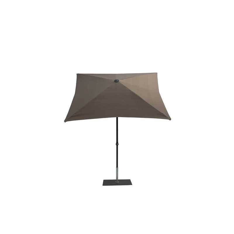 Ombrellone palo centrale Trend 240x240 cm Made in Italy