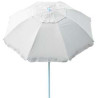Ombrellone palo centrale Asia Ø240 cm vari colori da giardino