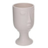 Ceramica Viso Bianco Cm 12X11,2H21 | Fioriere e Vasi | Levan