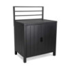 Cucina Outdoor Weston Antracite Angolare Vacchetti | Levante Shop