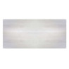 Tavolo alluminio Coronado top pietra bianco 200x100 cm giardino