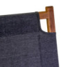 Salotto Diane 2P Olefin Grigio Scuro | Levante Shop