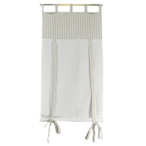 Tenda tessuto Rosmary righe 58x160 - Eleganza e luce per la casa