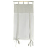 Tenda tessuto Rosmary righe 58x160 - Eleganza e luce per la casa