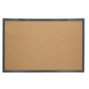 Zoom Lavagna magnetica agenda con sughero e pennarello cm 60x40x1,5