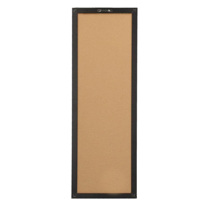 Lavagna magnetica emoji con pennarello 20x60x1,5 cm colorata
