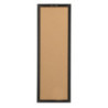Lavagna magnetica emoji con pennarello 20x60x1,5 cm colorata
