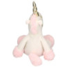 Fermaporta tessuto unicorno 20x27x29 cm decorazione casa