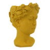 Portavaso Oro H16cm Resina | Levante Shop
