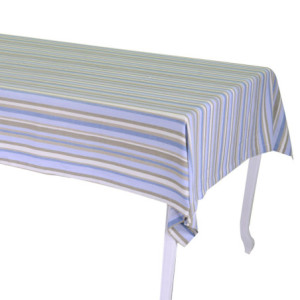 Tovaglia Stripe Avio 140x180 cm – Design moderno tavola