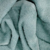 Asciugamano telo doccia Lisa azzurro 100x150 cm morbido e assorbente