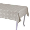 Tovaglia Venice Brocade beige rettangolare cm 140x240 elegante tavola