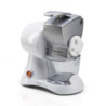 Grattugia elettrica rullo professionale 120W argento cucina