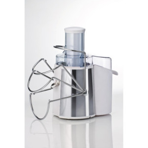 Zoom Centrifuga per frutta e verdura - 700W - Bianco e Argento