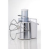 Centrifuga frutta e verdura 700W bianco argento cucina sana