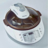 Multicooker Twist cuocivivande 30 programmi con pala Ariete