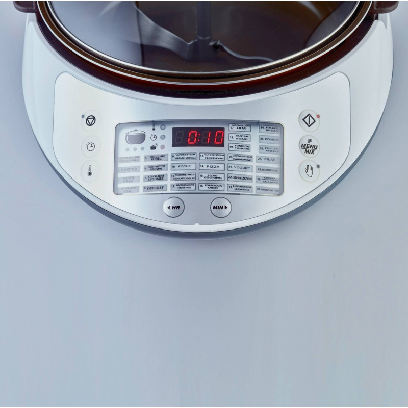 Multicooker Twist cuocivivande 30 programmi con pala Ariete