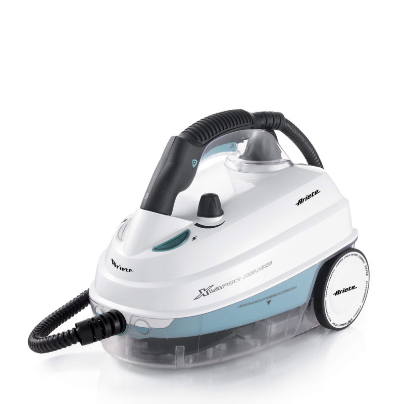 Pulitore a vapore mobile 5 bar 55 minuti cavo 6m autonomia