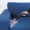Pulitore a vapore mobile 5 bar 55 minuti cavo 6m autonomia