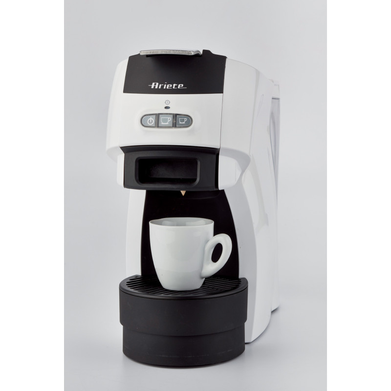 Macchina da caffè polvere e cialde ESE autospegnimento 1100W